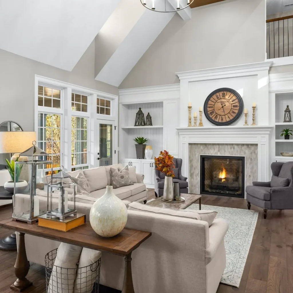 Luxury Home Staging Service in Middleburg