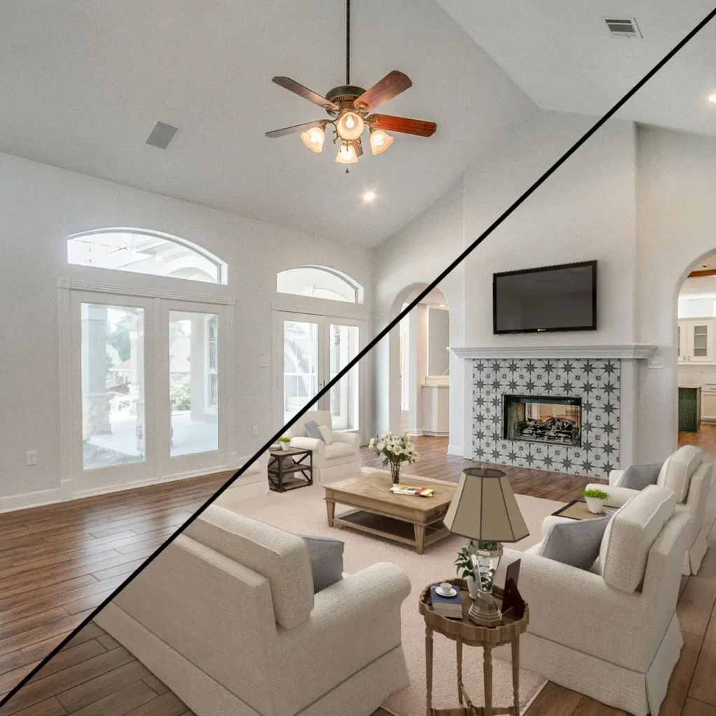 Real Estate Staging Service in St Augustine