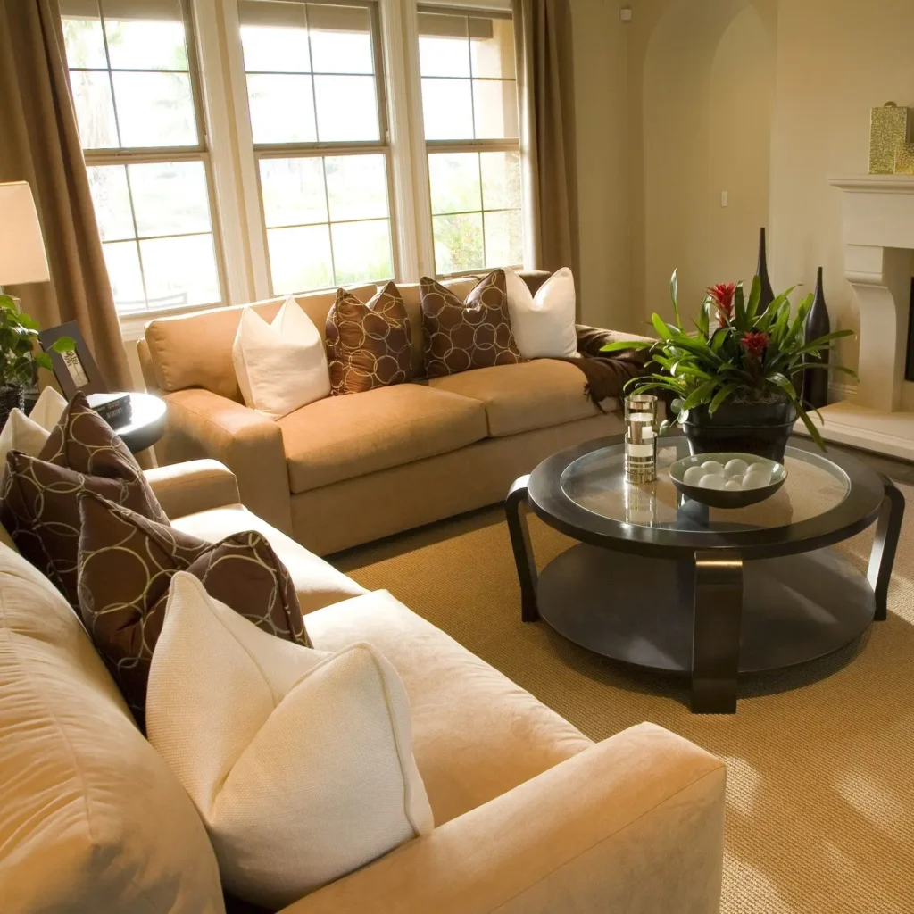 Vacant Home Staging Service in MacClenny